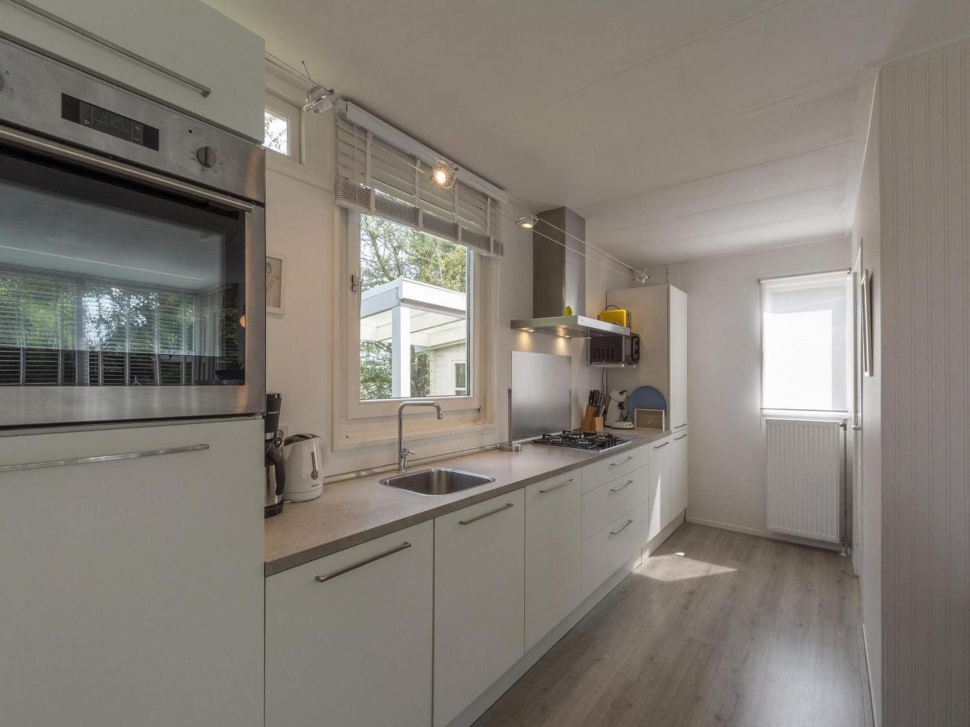 Amazing Holiday Home With Views Sint Maartensvlotbrug Екстер'єр фото