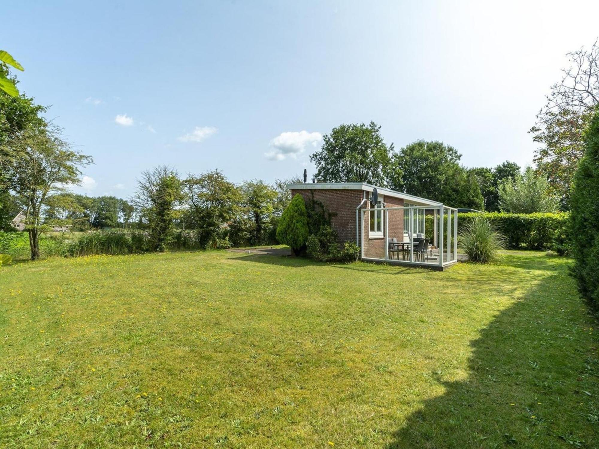 Amazing Holiday Home With Views Sint Maartensvlotbrug Екстер'єр фото