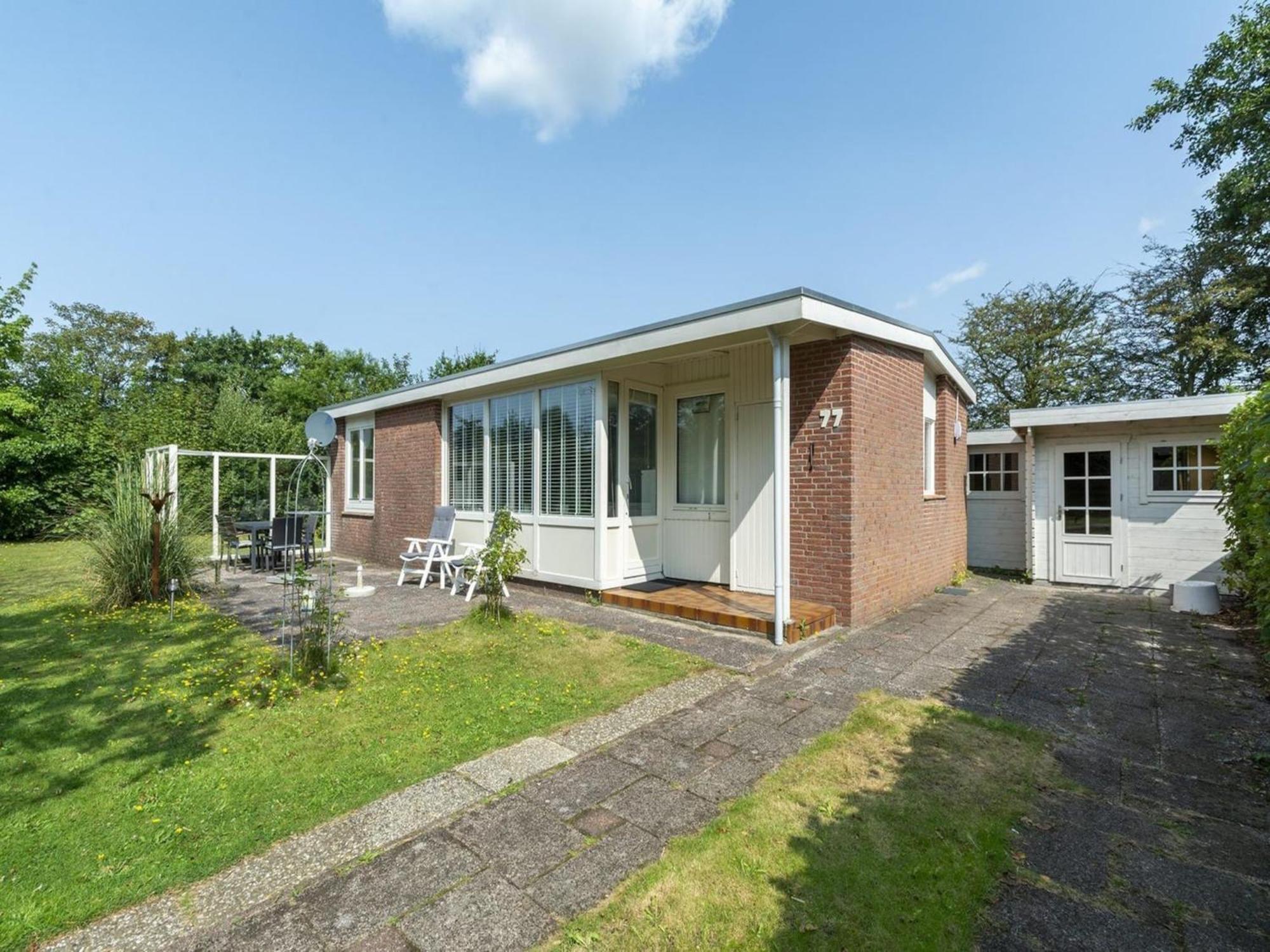 Amazing Holiday Home With Views Sint Maartensvlotbrug Екстер'єр фото