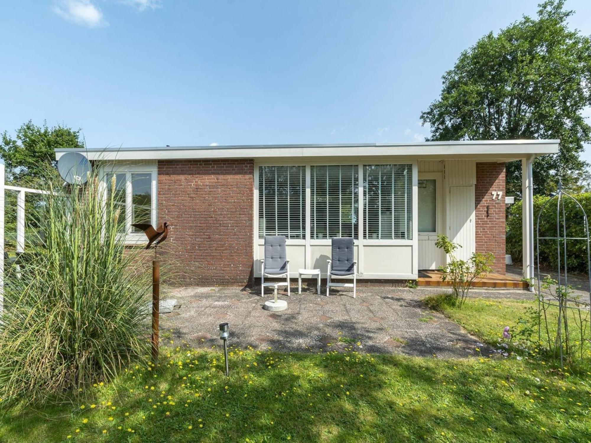 Amazing Holiday Home With Views Sint Maartensvlotbrug Екстер'єр фото