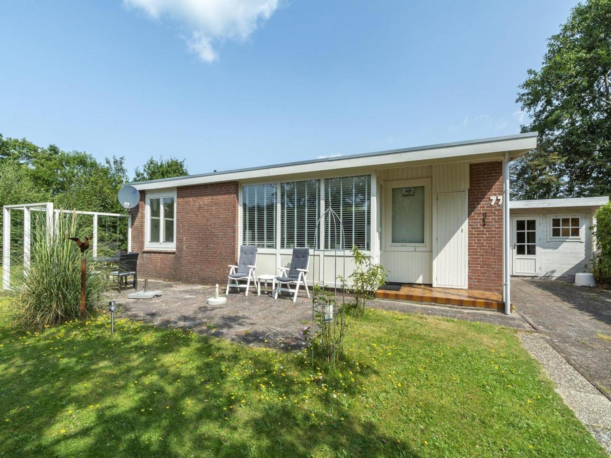 Amazing Holiday Home With Views Sint Maartensvlotbrug Екстер'єр фото
