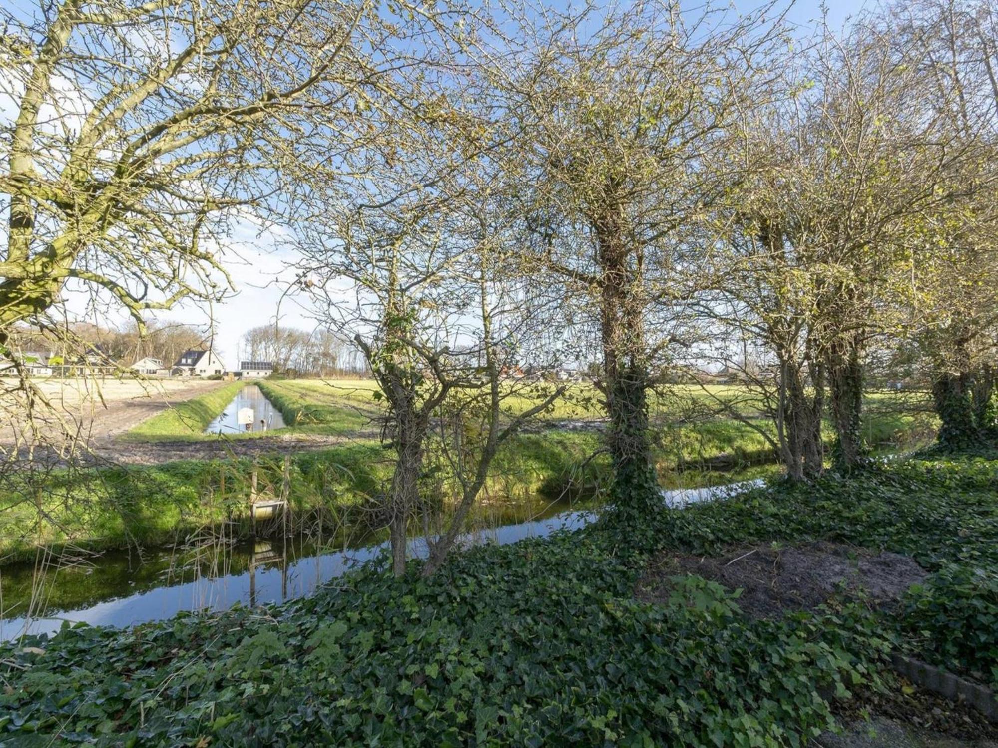 Amazing Holiday Home With Views Sint Maartensvlotbrug Екстер'єр фото