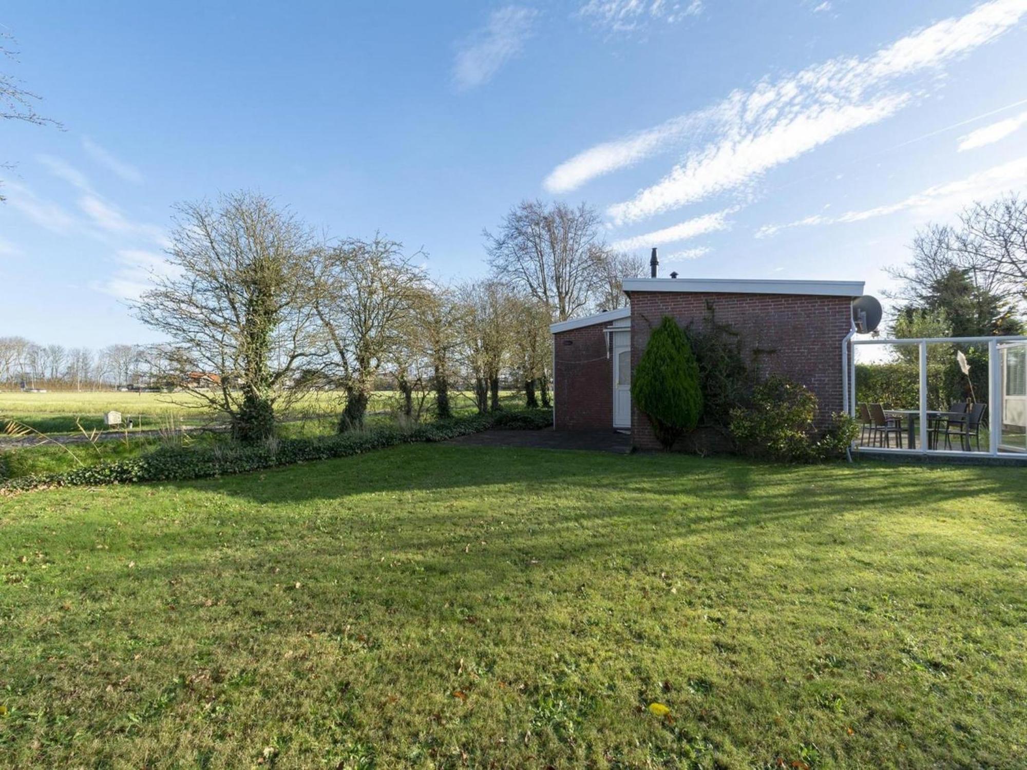Amazing Holiday Home With Views Sint Maartensvlotbrug Екстер'єр фото
