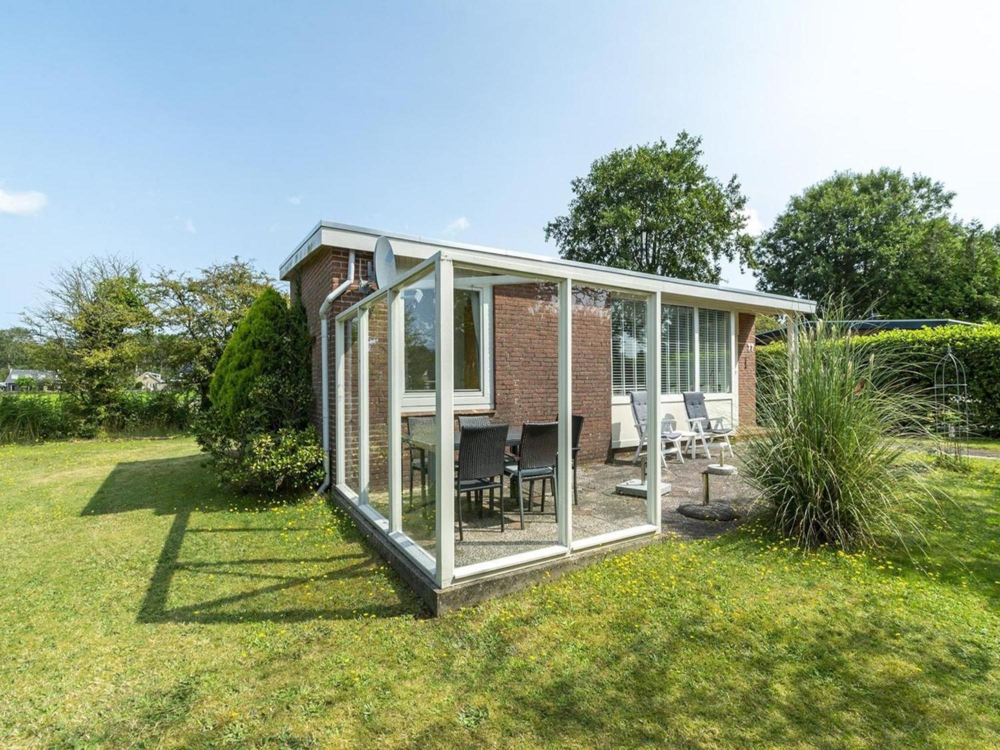 Amazing Holiday Home With Views Sint Maartensvlotbrug Екстер'єр фото