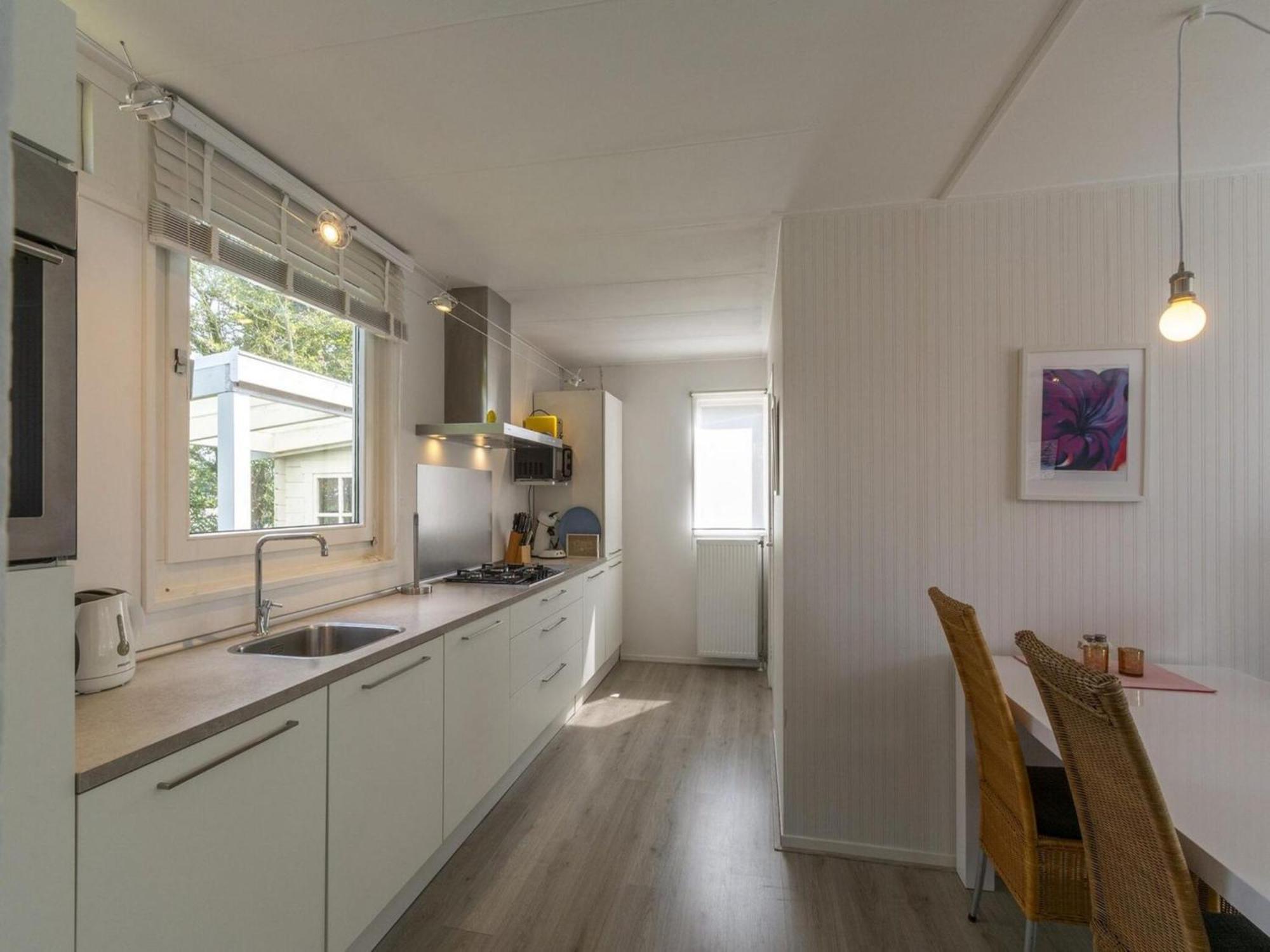 Amazing Holiday Home With Views Sint Maartensvlotbrug Екстер'єр фото