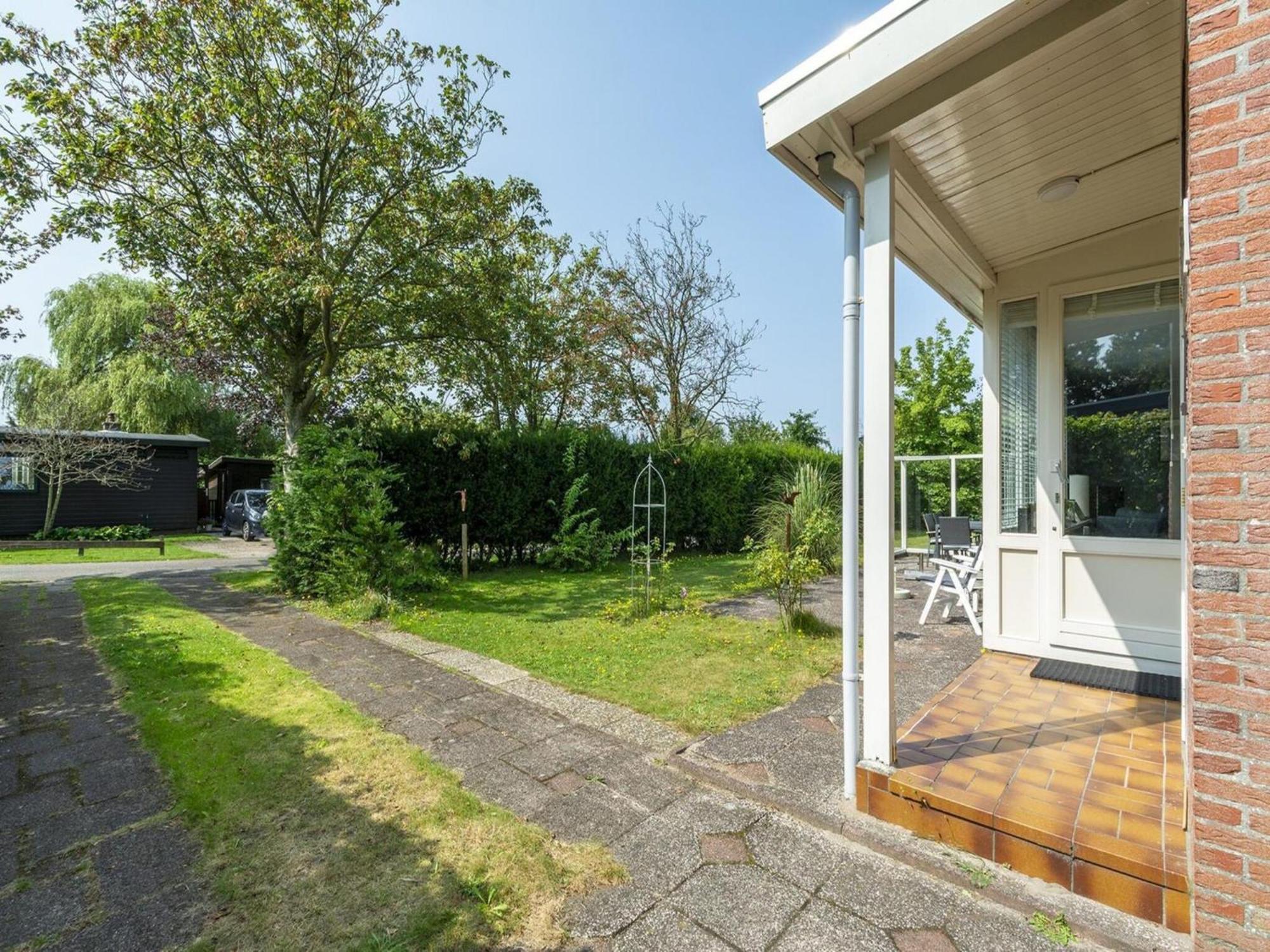 Amazing Holiday Home With Views Sint Maartensvlotbrug Екстер'єр фото